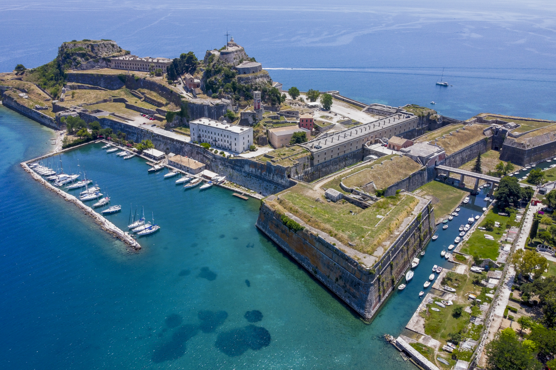 corfu