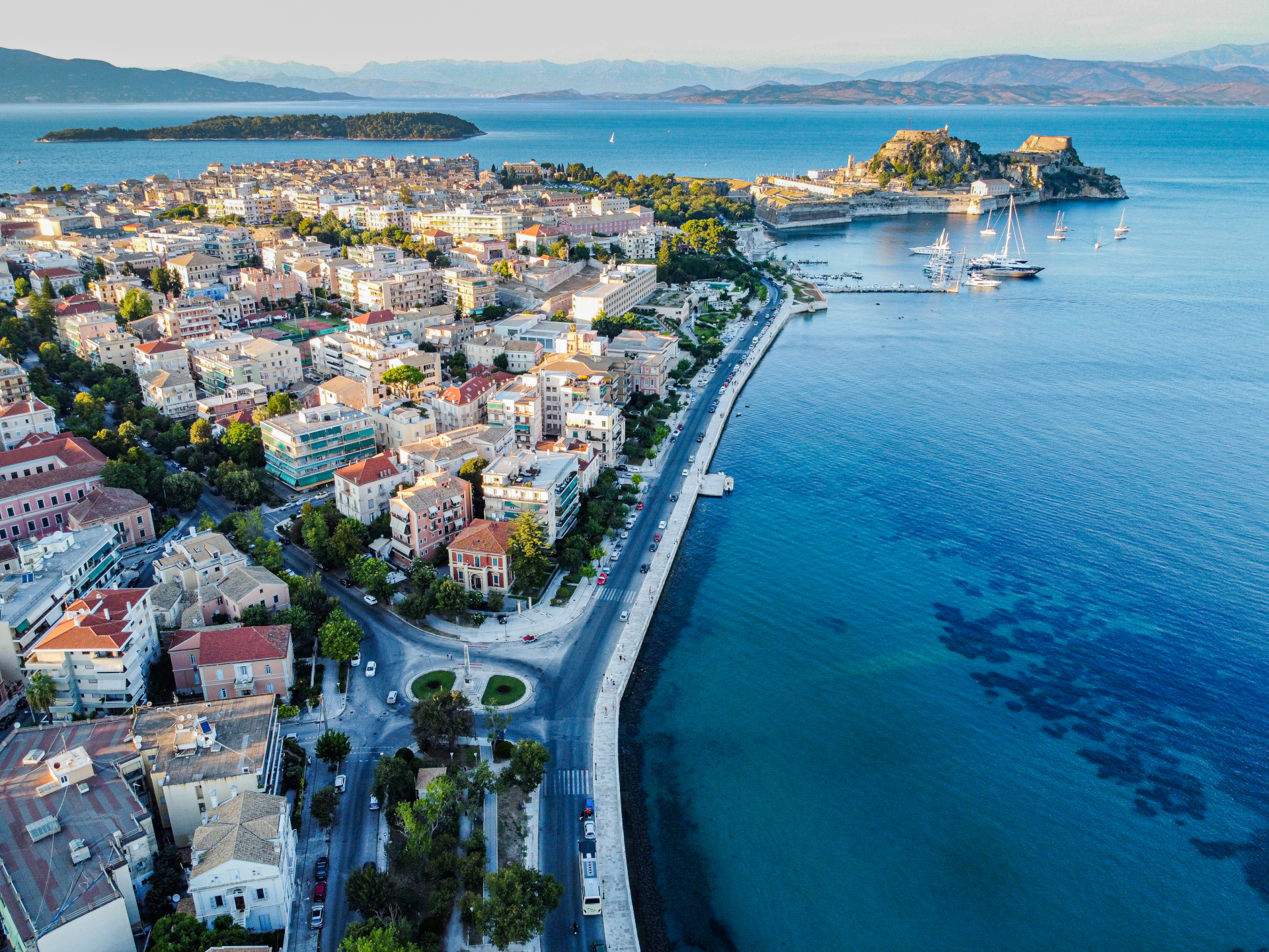 corfu