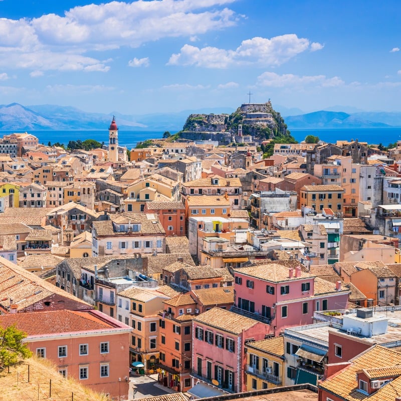corfu