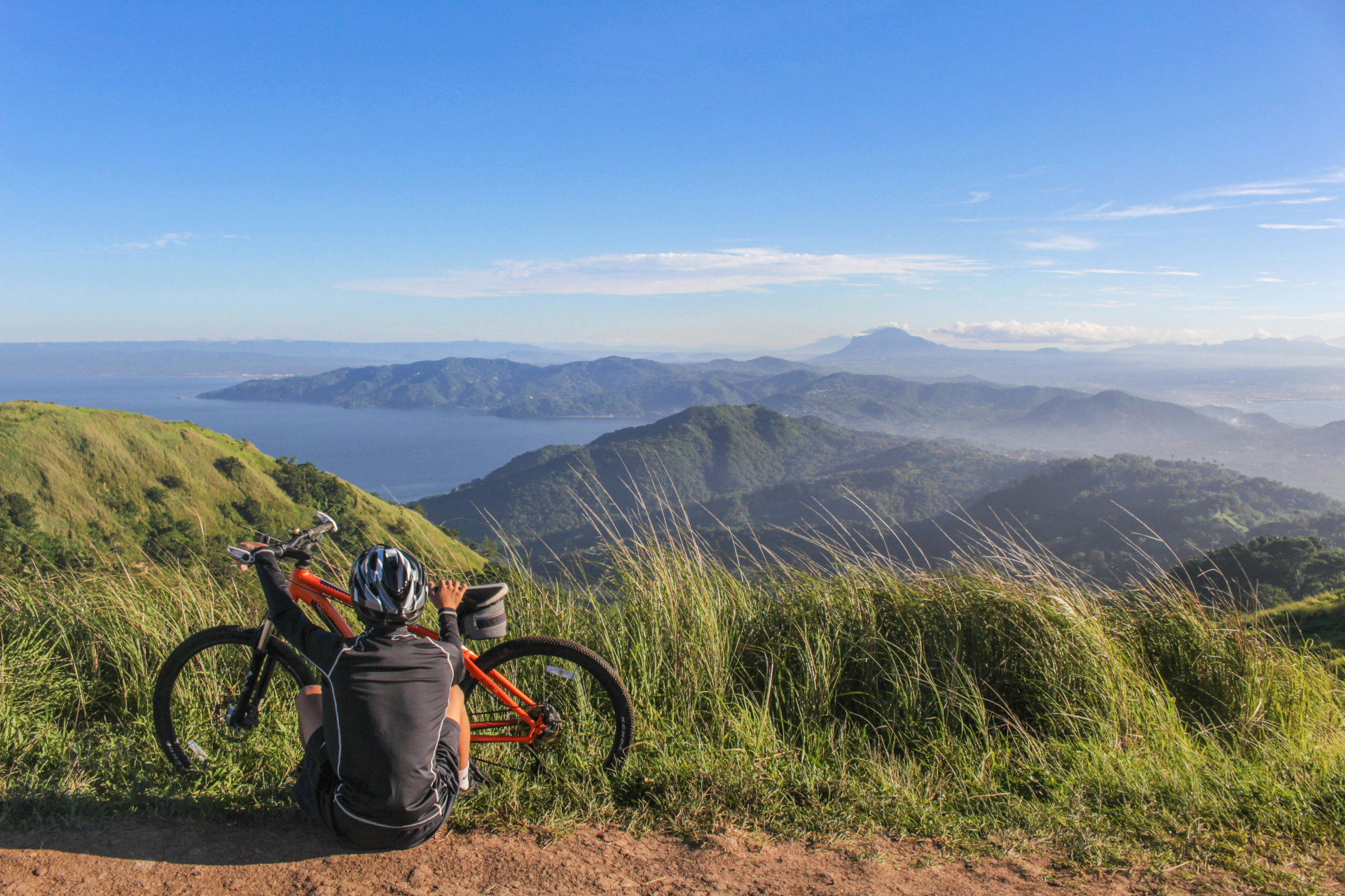 cycling